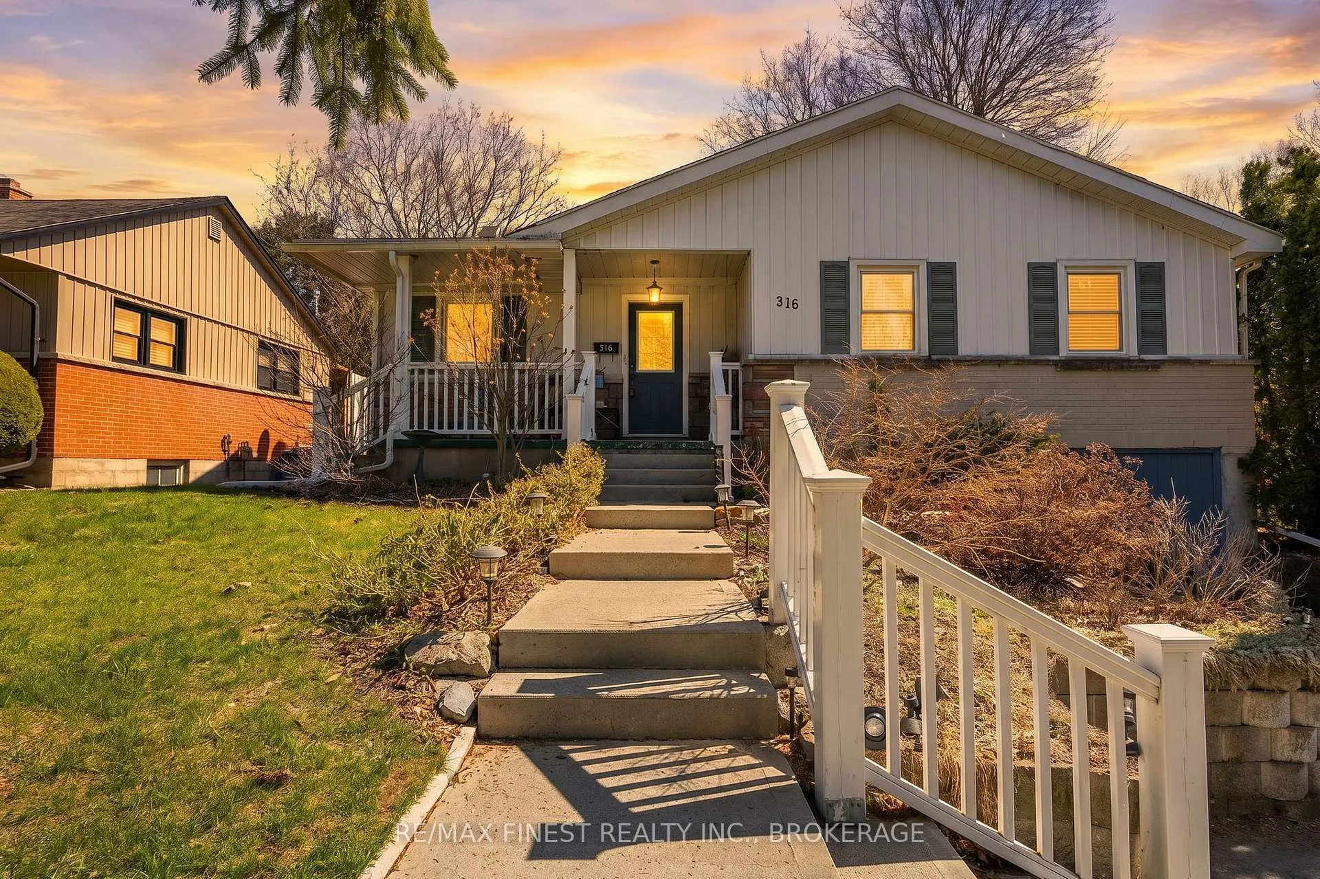 Photo 2 of 316 Glengarry Road, Kingston, West of Sir John A. Blvd — HOMEH
