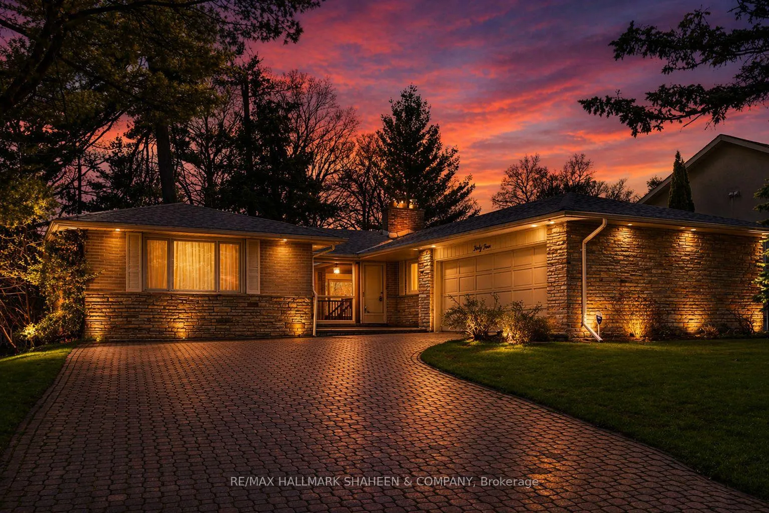 Front of 45 Hi Mount Drive