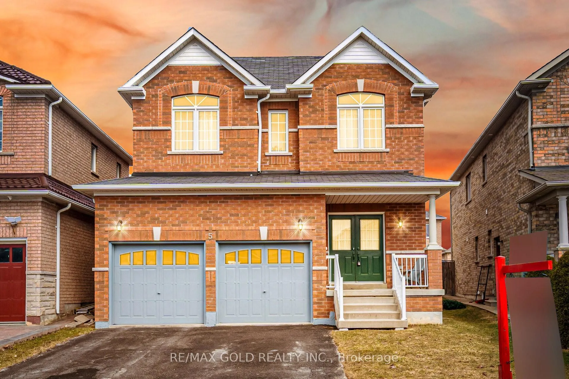 Photo 1 of 5 Attmar Drive, Brampton, Bram East — HOMEH