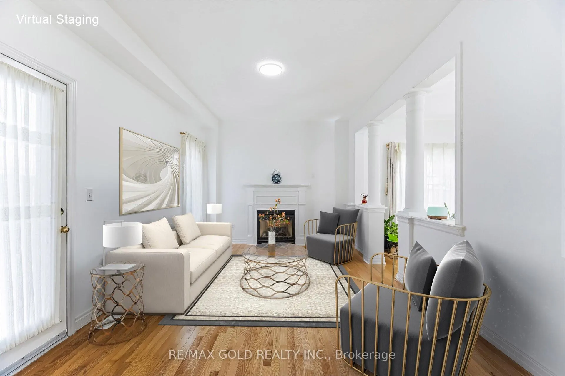 Photo 4 of 5 Attmar Drive, Brampton, Bram East — HOMEH
