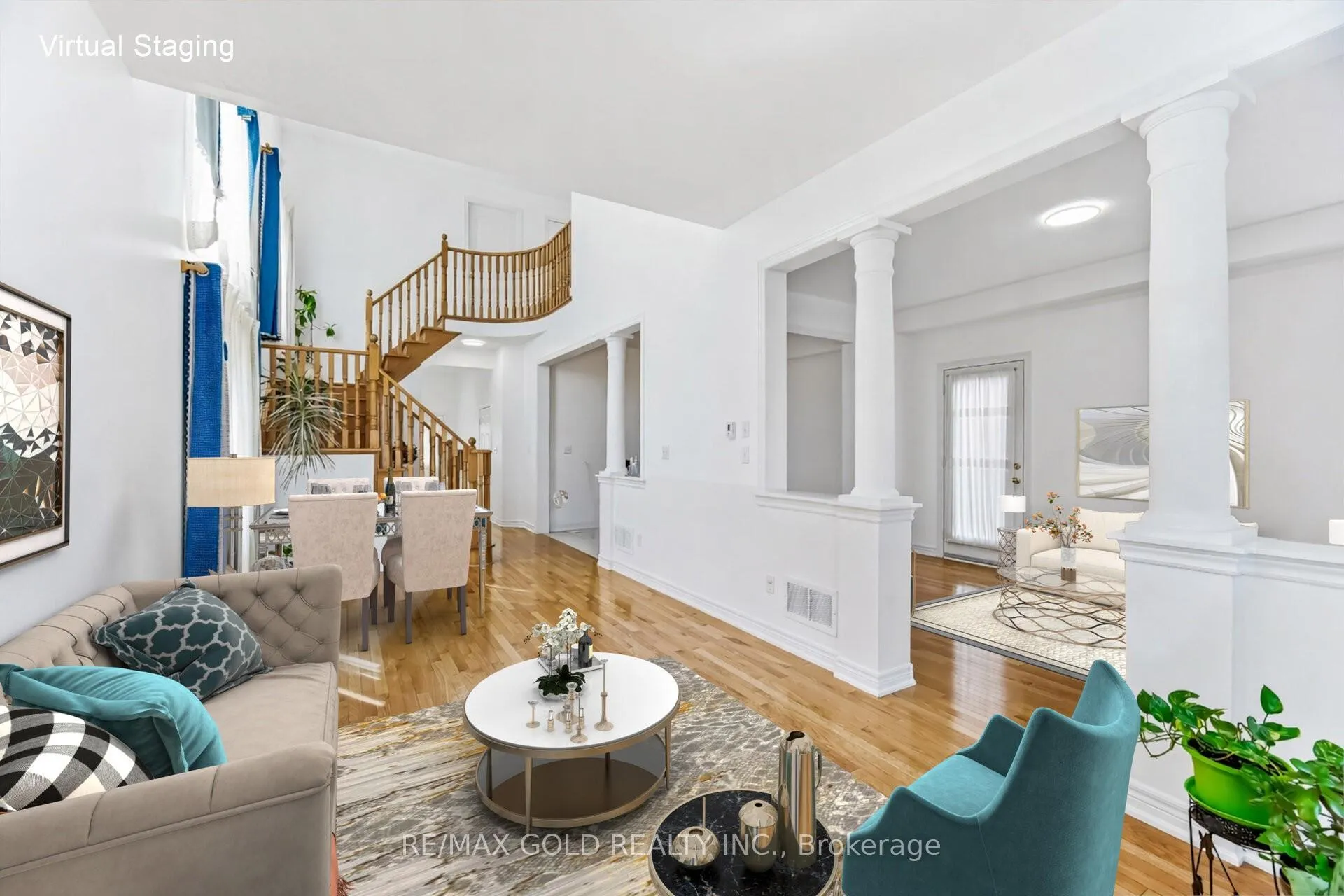 Photo 8 of 5 Attmar Drive, Brampton, Bram East — HOMEH