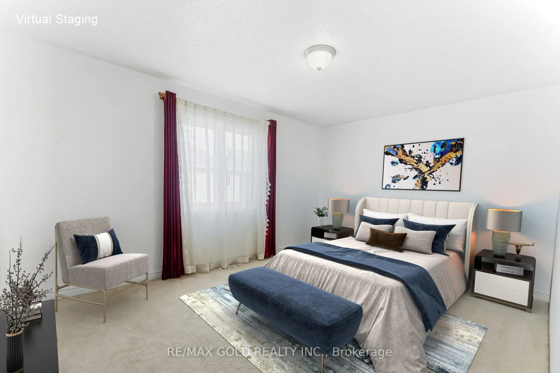 Photo 10 of 5 Attmar Drive, Brampton, Bram East — HOMEH