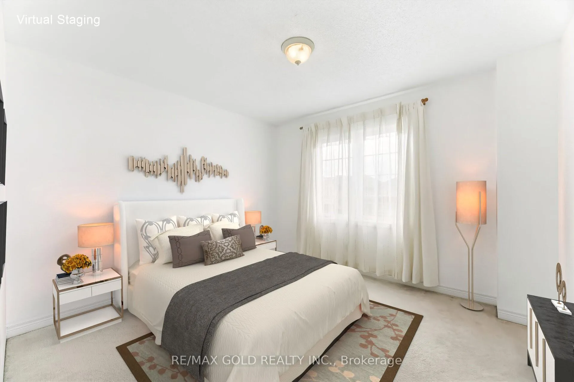 Photo 12 of 5 Attmar Drive, Brampton, Bram East — HOMEH