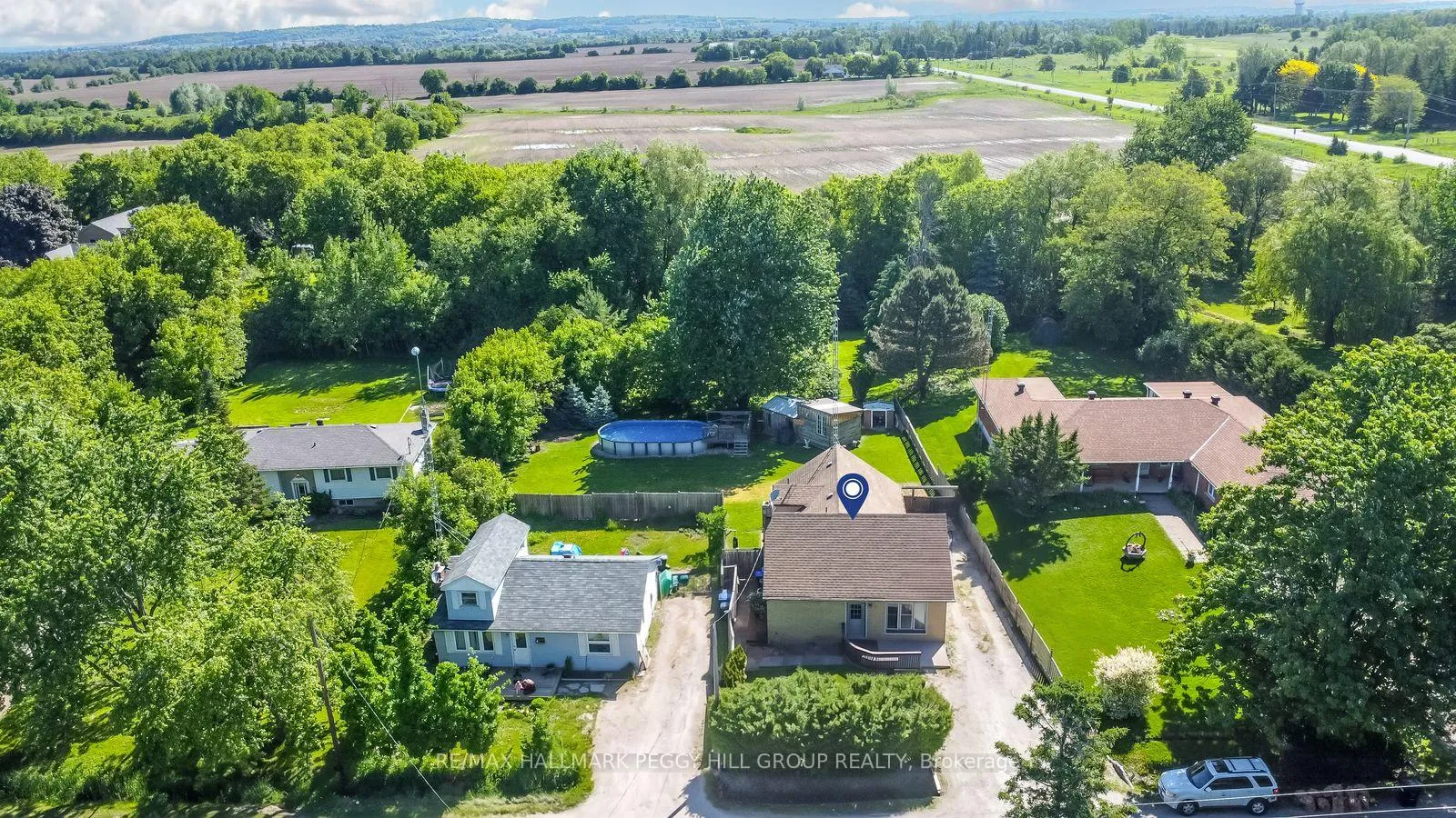 Photo 1 of 2139 Adjala-Tecumseth Townline, New Tecumseth, Rural New Tecumseth — HOMEH