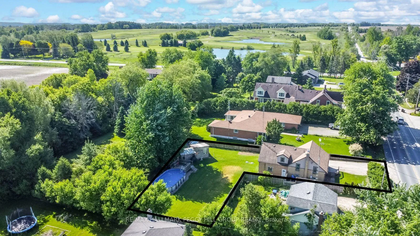 Photo 2 of 2139 Adjala-Tecumseth Townline, New Tecumseth, Rural New Tecumseth — HOMEH