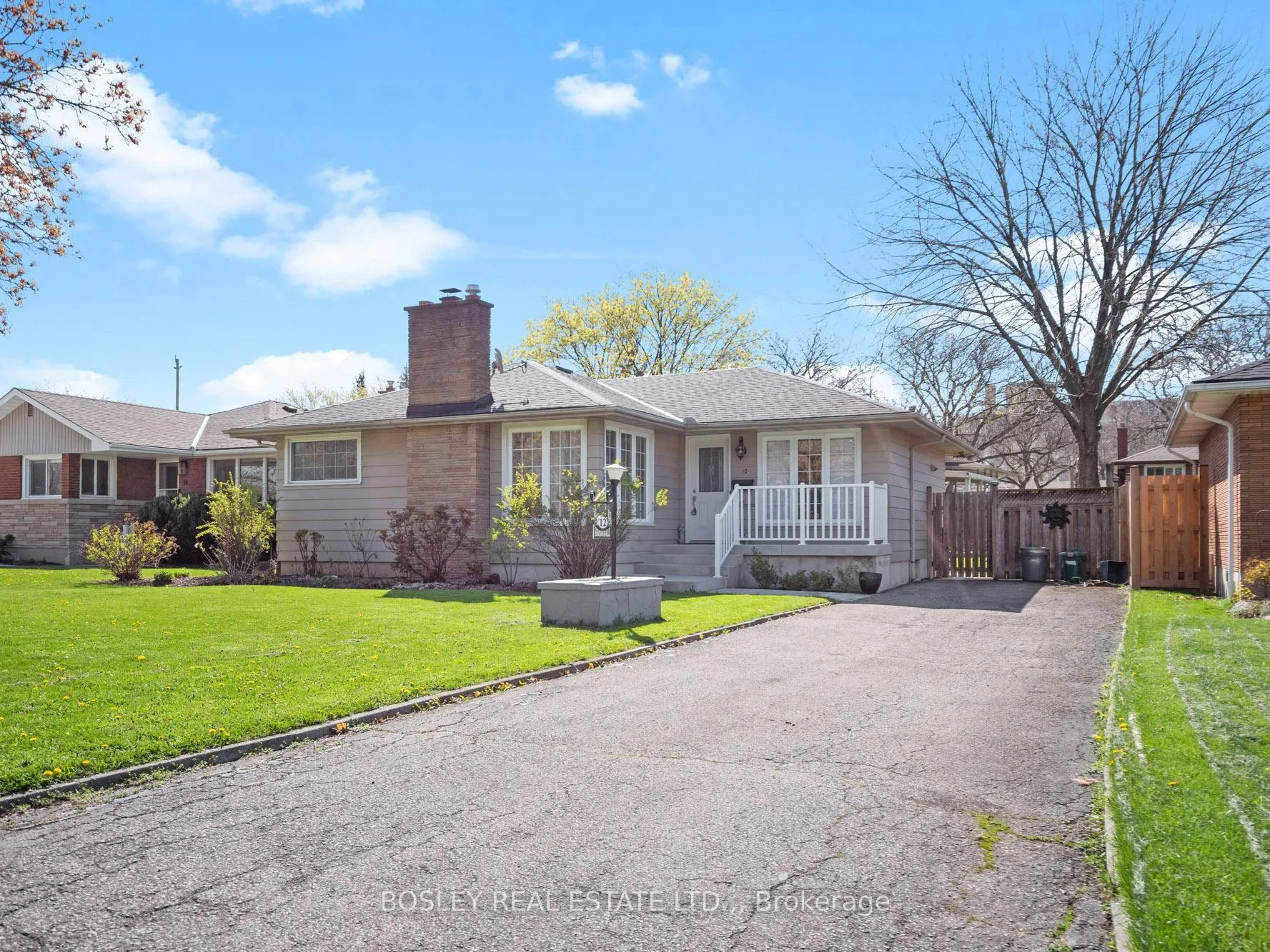 Front of 12 Brookdale Avenue