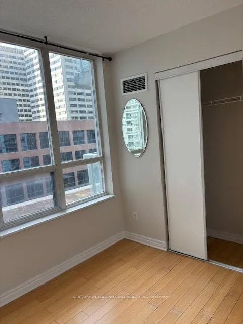Front of Unit 1110, 43 Eglington Avenue E