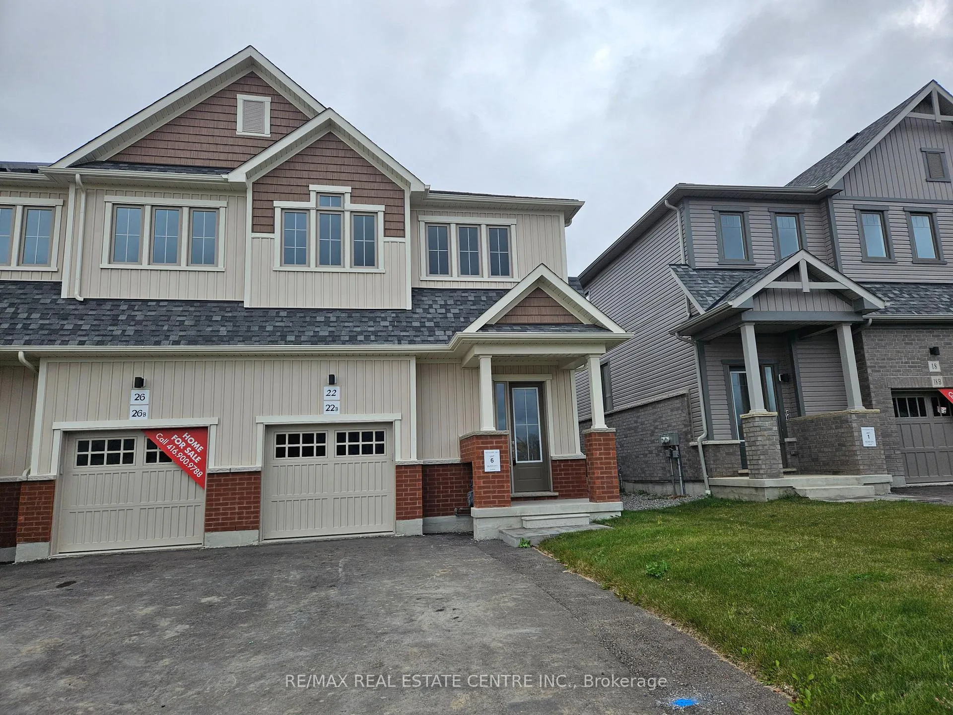 Photo 1 of Unit Upper, 22 Ziibi Way, Clarington, Newcastle — HOMEH