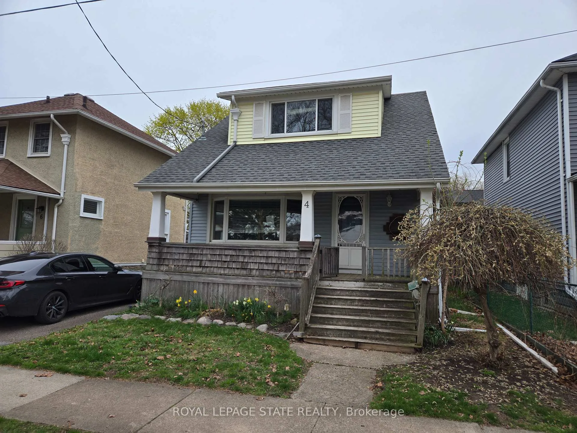 Photo 1 of 4 Haig Street, St. Catharines, Haig — HOMEH