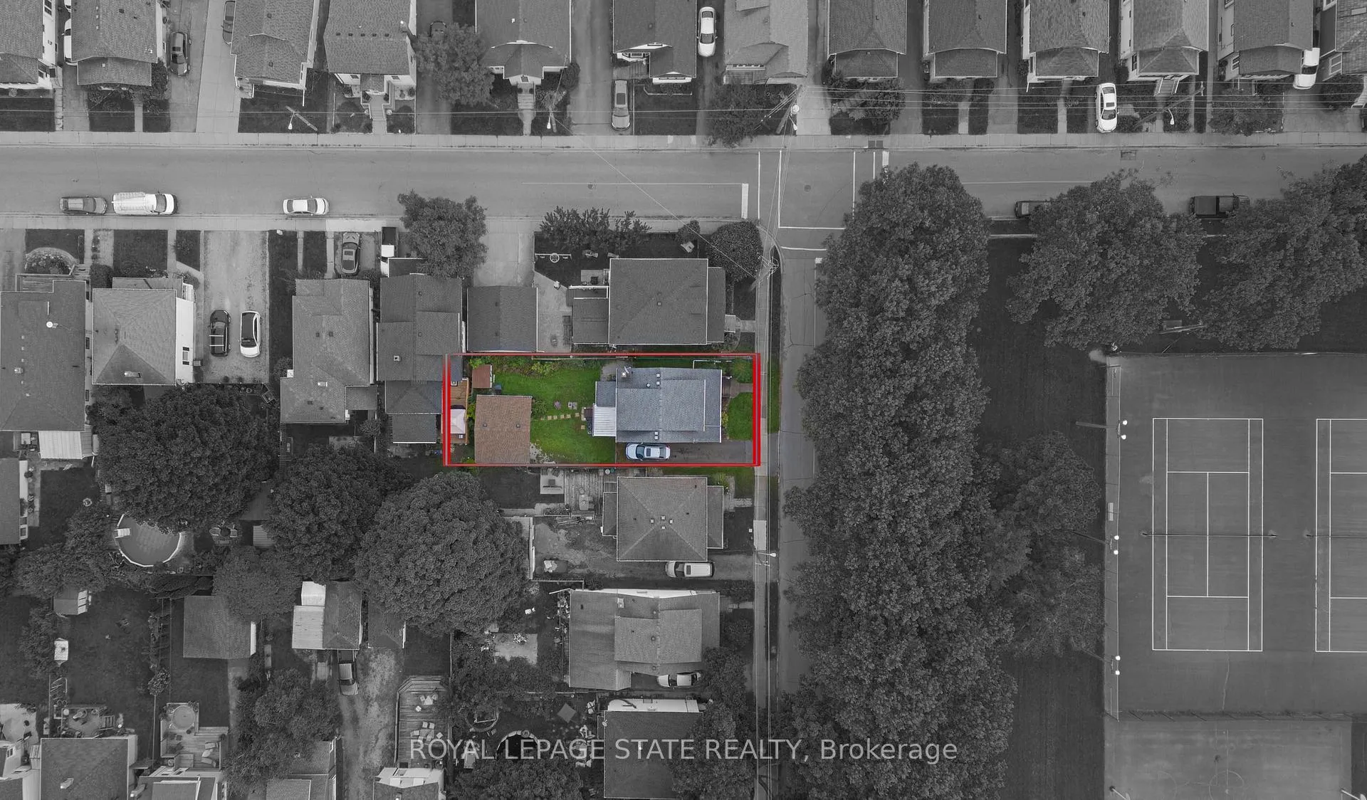 Photo 17 of 4 Haig Street, St. Catharines, Haig — HOMEH