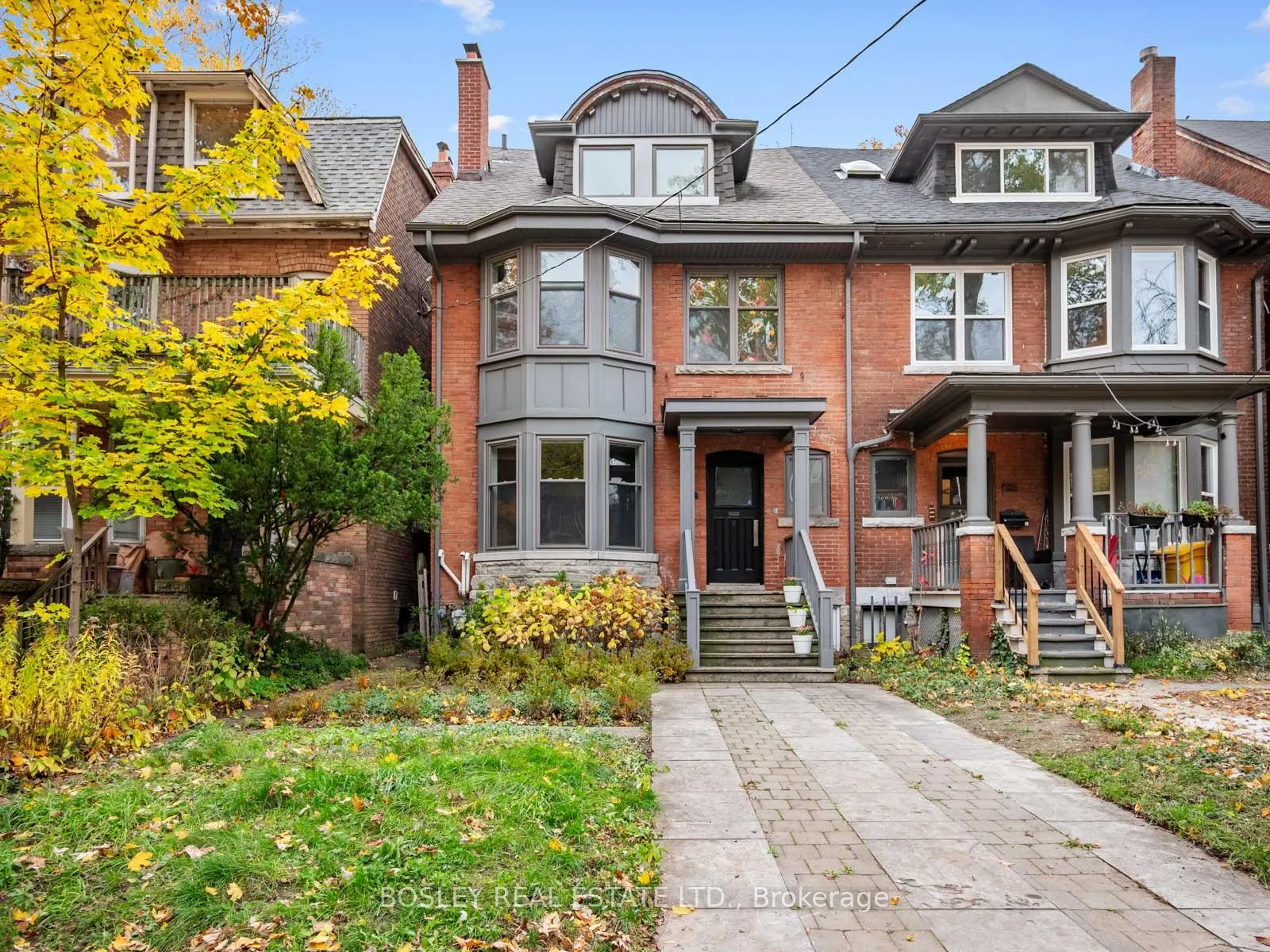 Photo 1 of 144 Howland Avenue, Toronto, The Annex — HOMEH
