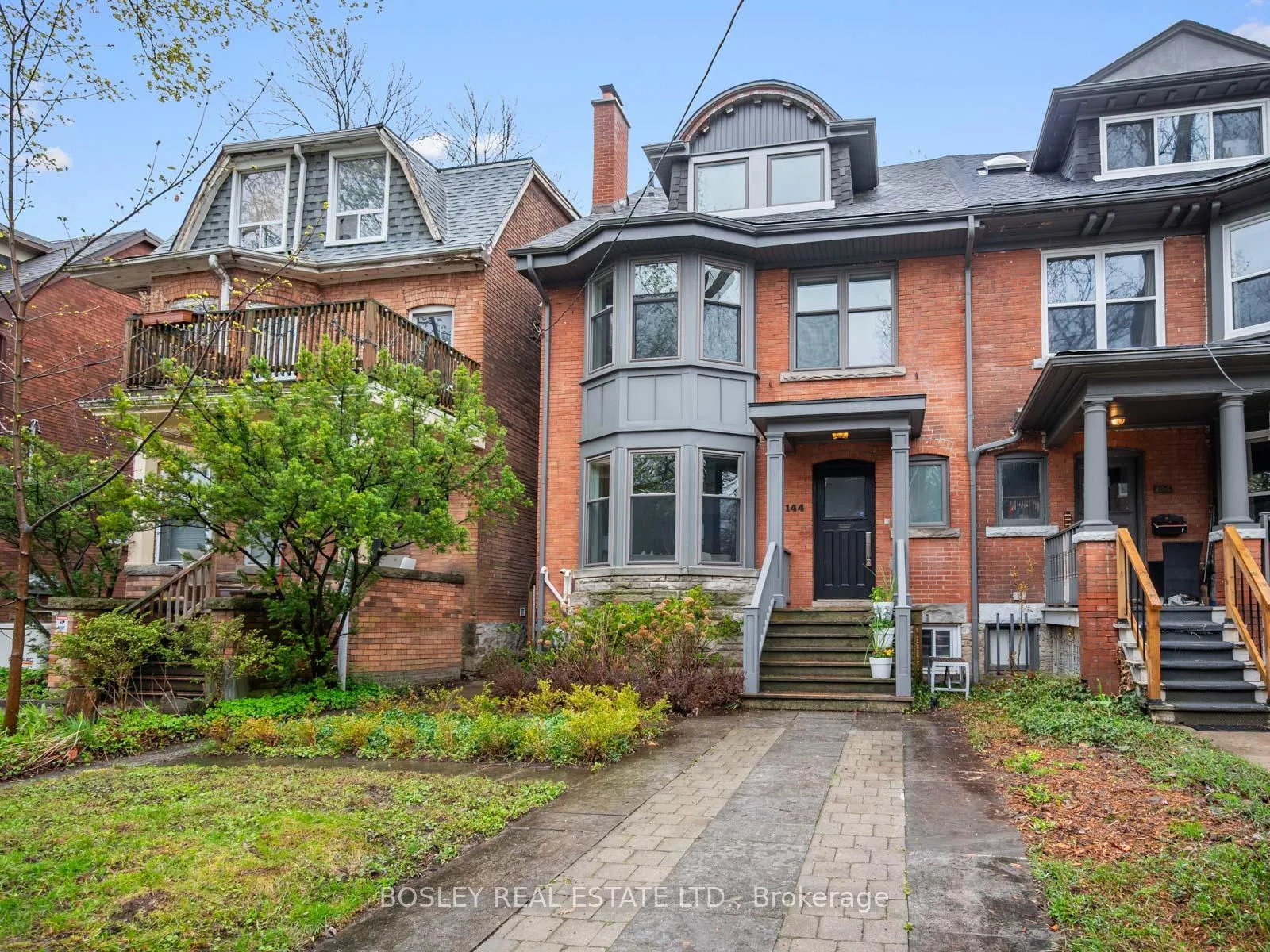 Photo 2 of 144 Howland Avenue, Toronto, The Annex — HOMEH