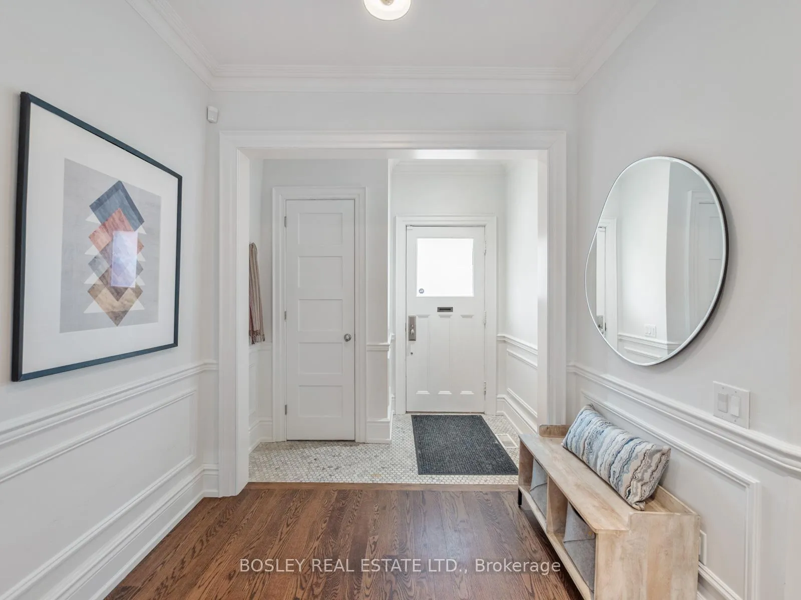 Photo 4 of 144 Howland Avenue, Toronto, The Annex — HOMEH