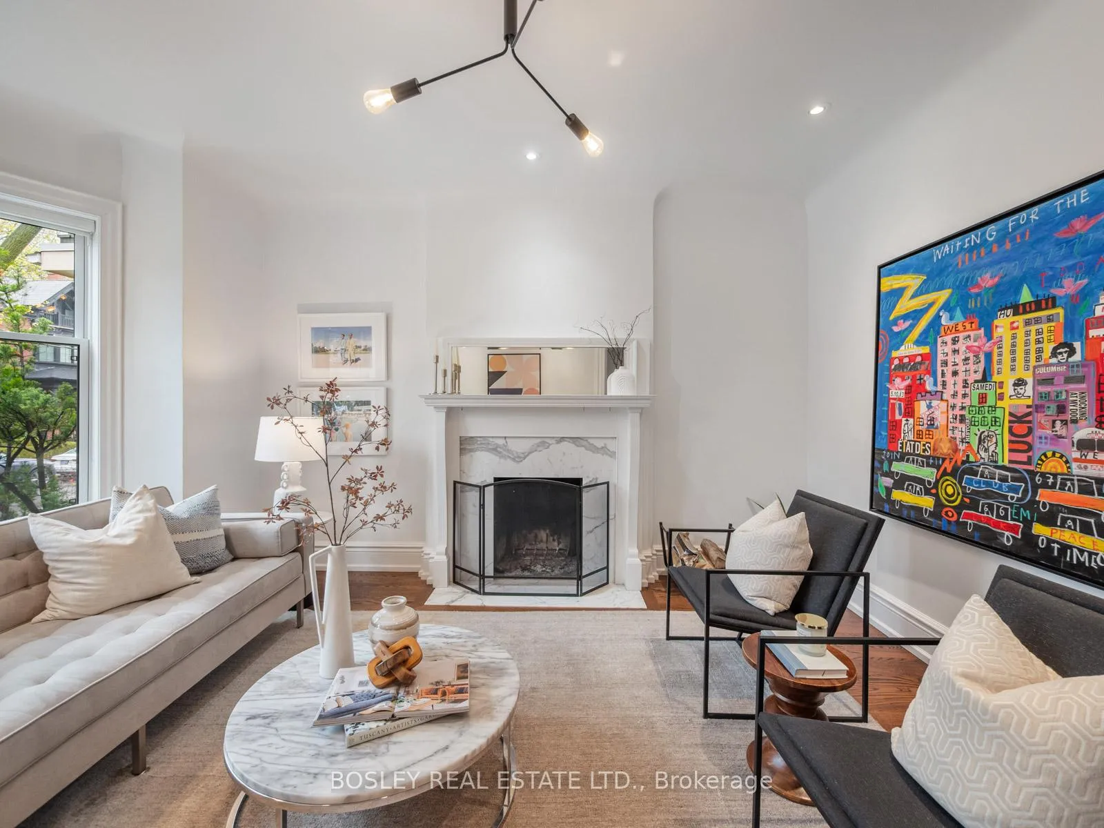 Photo 7 of 144 Howland Avenue, Toronto, The Annex — HOMEH