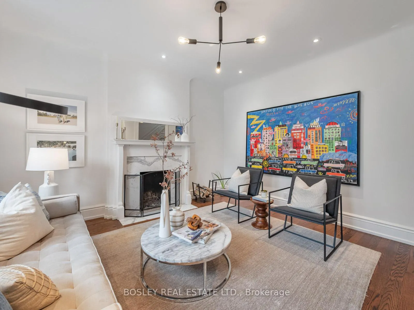 Photo 8 of 144 Howland Avenue, Toronto, The Annex — HOMEH