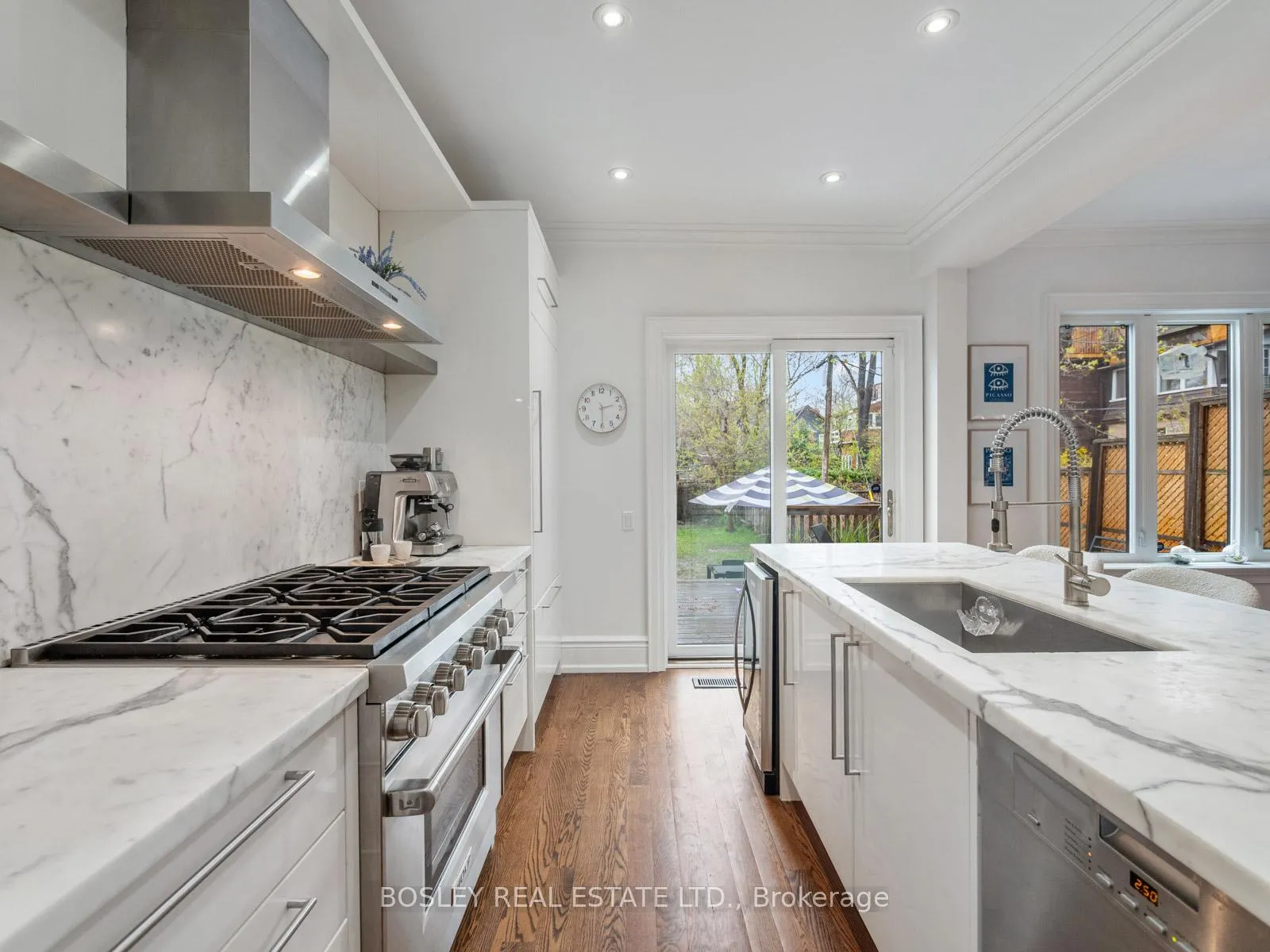 Photo 11 of 144 Howland Avenue, Toronto, The Annex — HOMEH