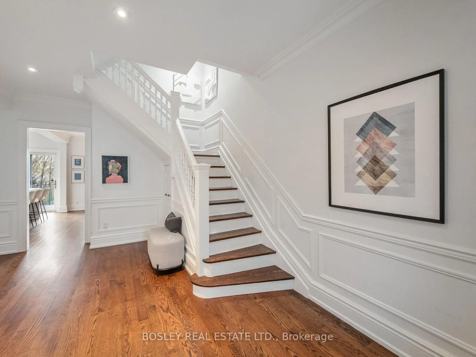 Photo 17 of 144 Howland Avenue, Toronto, The Annex — HOMEH