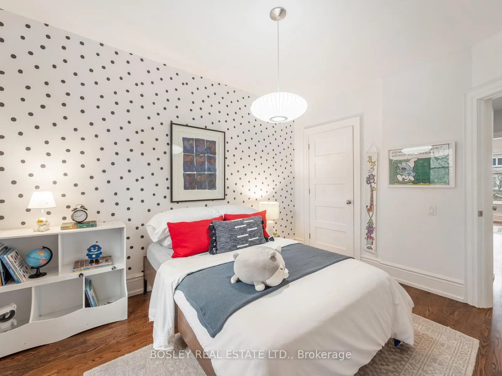 Photo 20 of 144 Howland Avenue, Toronto, The Annex — HOMEH