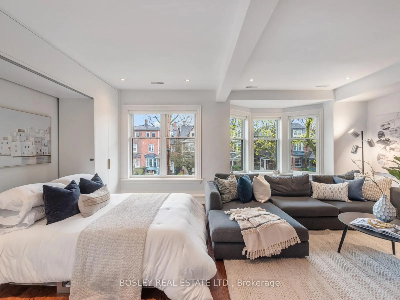 Photo 23 of 144 Howland Avenue, Toronto, The Annex — HOMEH