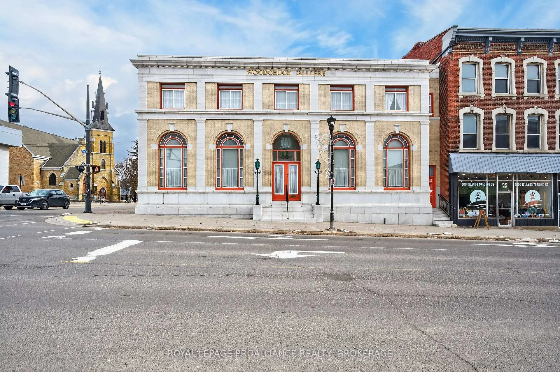 Photo 1 of 99 King Street E, Gananoque — HOMEH