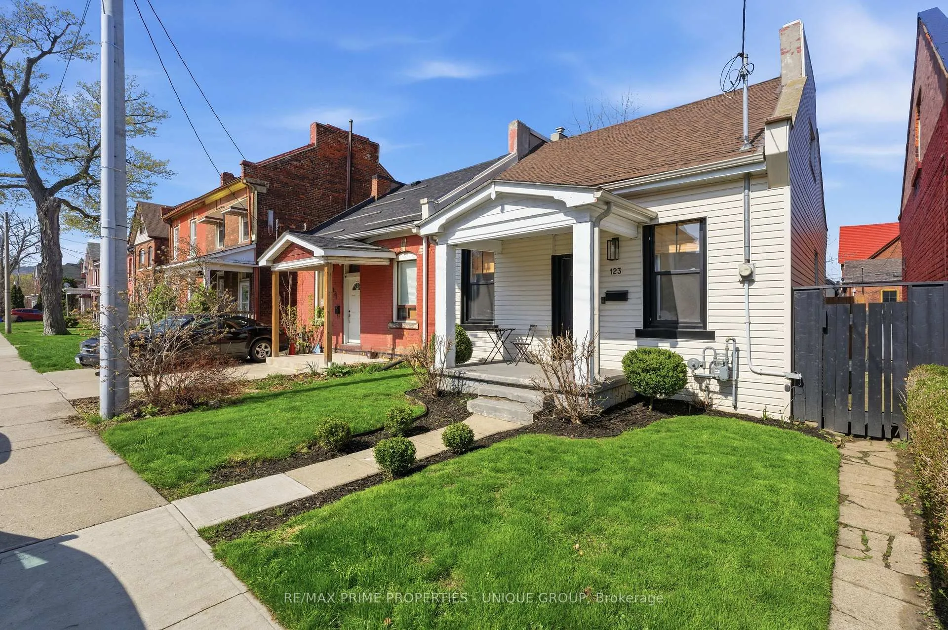 Photo 2 of 123 East Avenue N, Hamilton, Landsdale — HOMEH