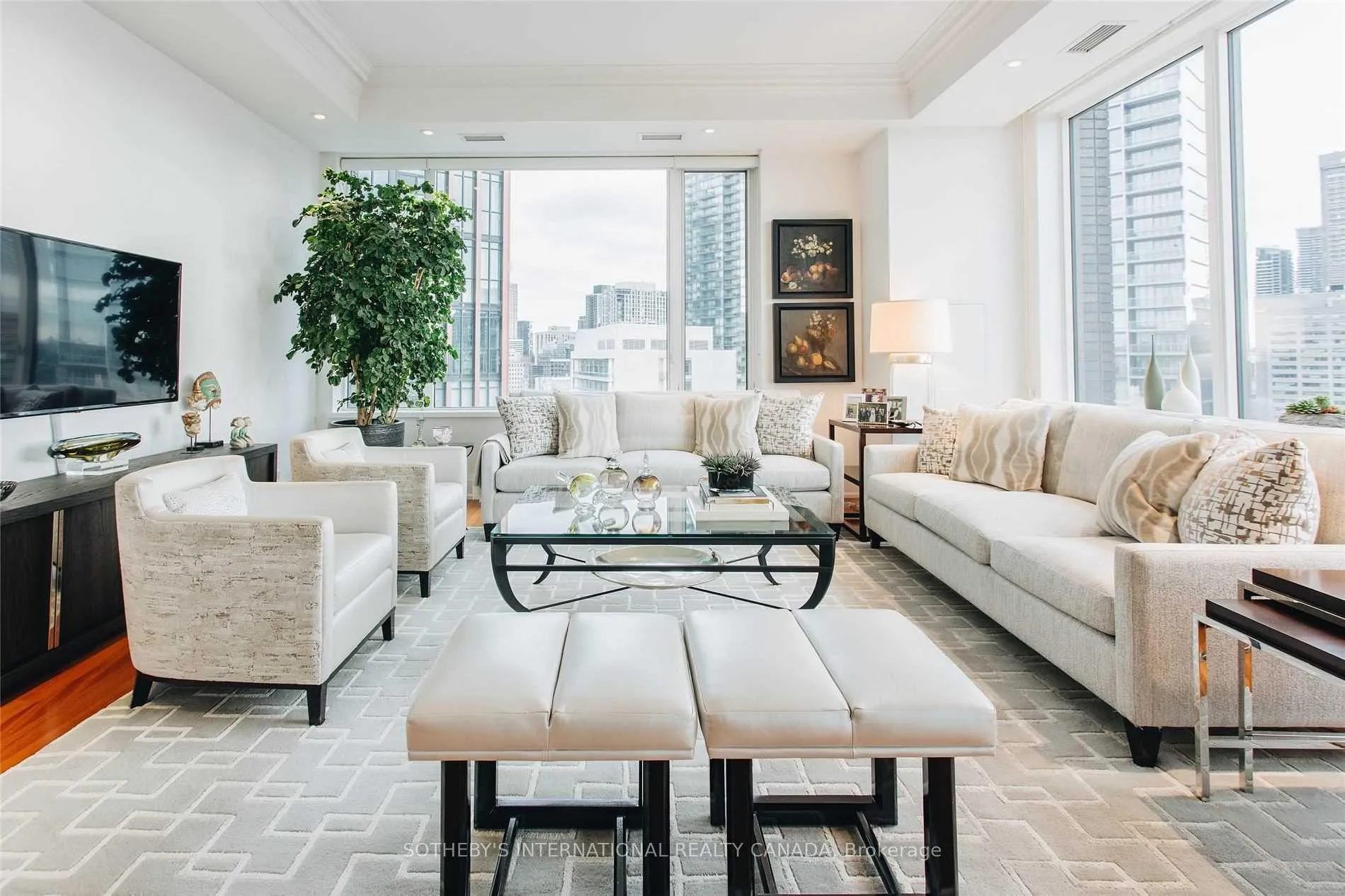 Photo 1 of Unit 1602, 88 Davenport Road, Toronto, The Annex — HOMEH