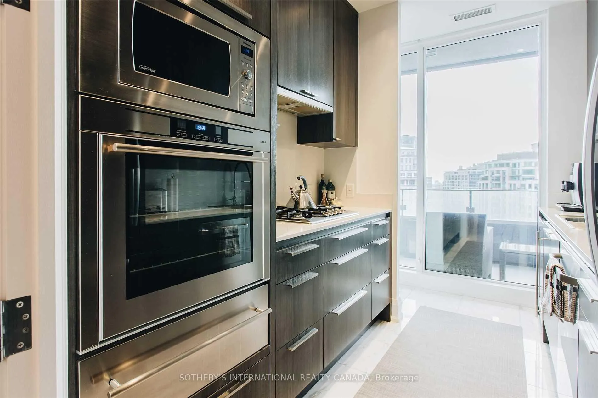 Photo 13 of Unit 1602, 88 Davenport Road, Toronto, The Annex — HOMEH