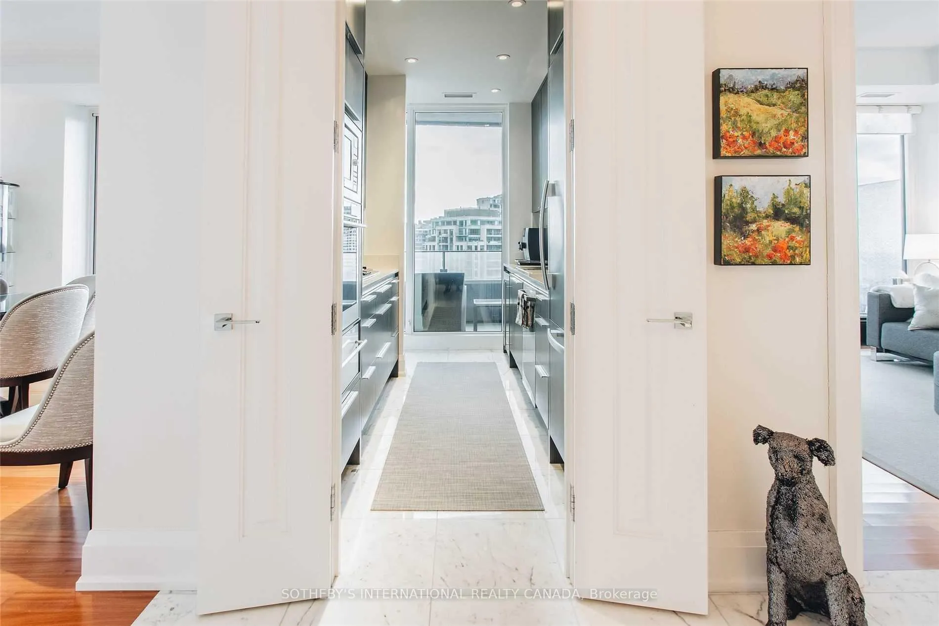 Photo 16 of Unit 1602, 88 Davenport Road, Toronto, The Annex — HOMEH