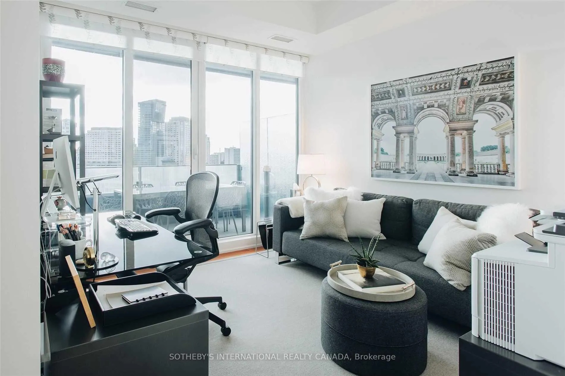 Photo 23 of Unit 1602, 88 Davenport Road, Toronto, The Annex — HOMEH