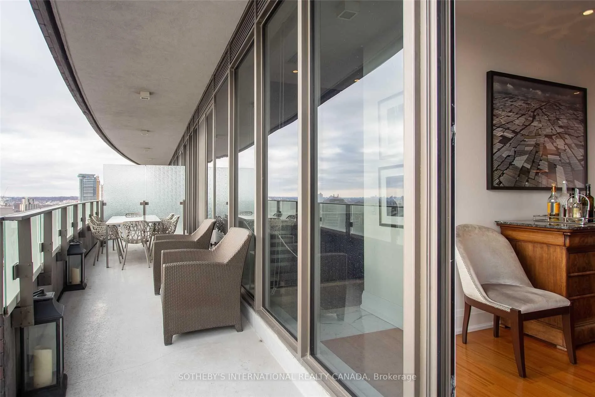 Photo 31 of Unit 1602, 88 Davenport Road, Toronto, The Annex — HOMEH