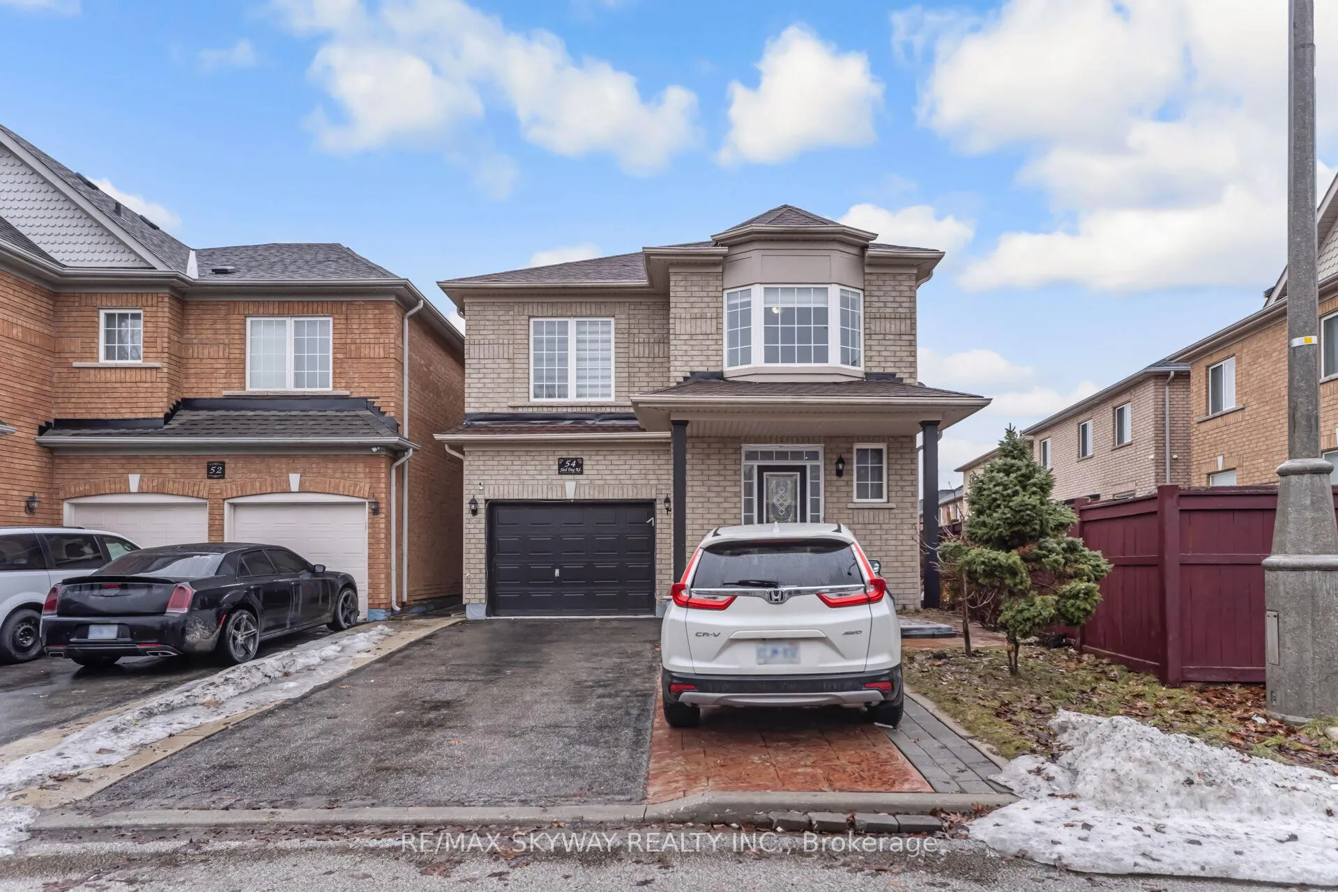 Photo 1 of 54 Sled Dog Road, Brampton, Sandringham-Wellington — HOMEH