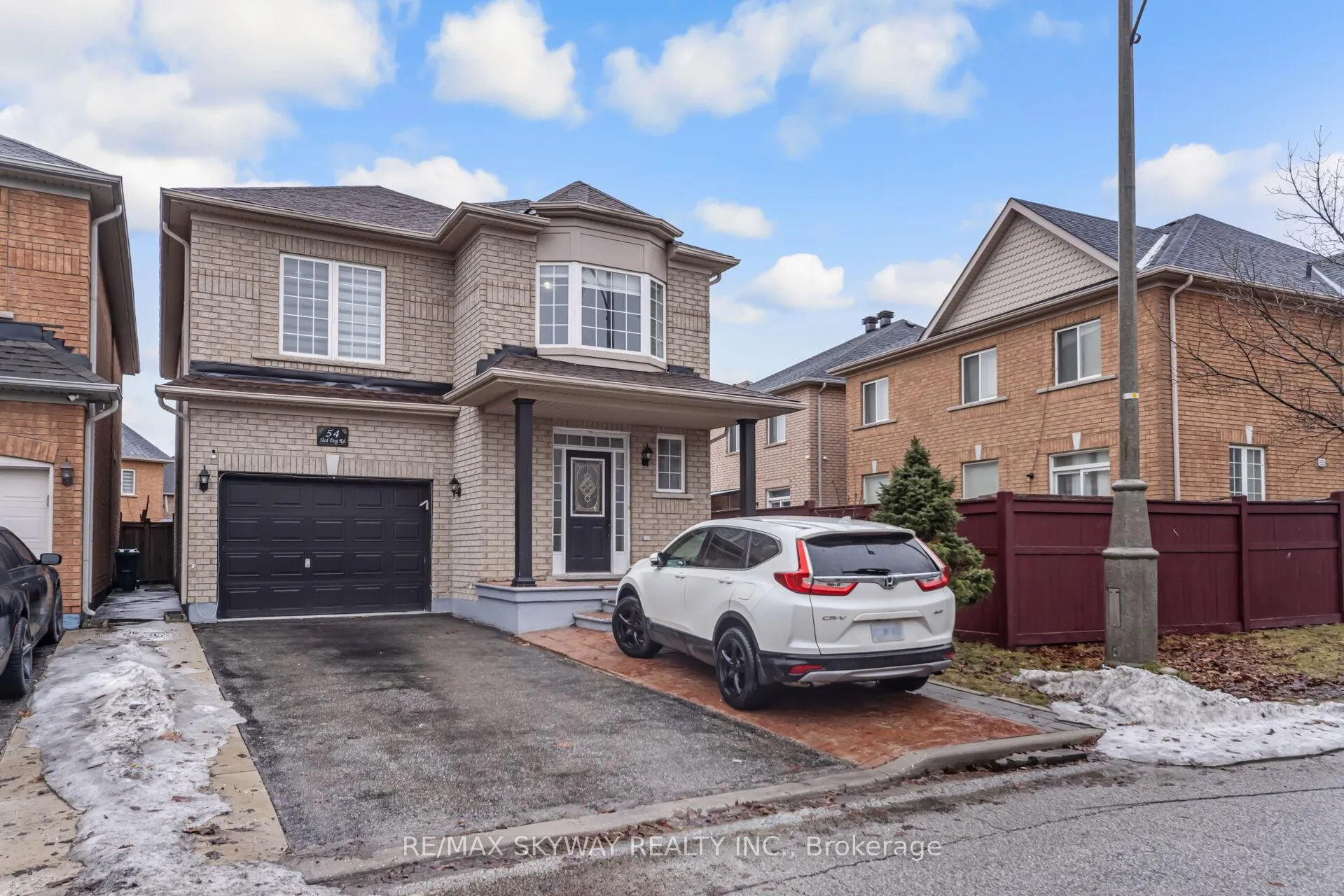 Photo 2 of 54 Sled Dog Road, Brampton, Sandringham-Wellington — HOMEH