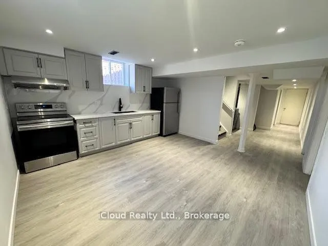 Photo 1 of Unit Basement, 28 Tianalee Crescent, Brampton, Fletcher's Meadow — HOMEH