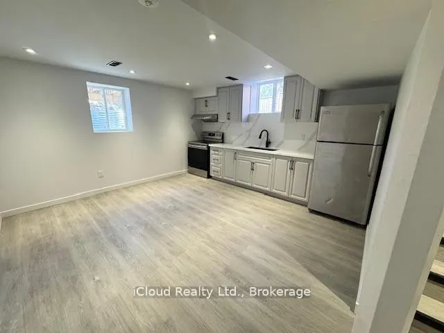 Photo 2 of Unit Basement, 28 Tianalee Crescent, Brampton, Fletcher's Meadow — HOMEH