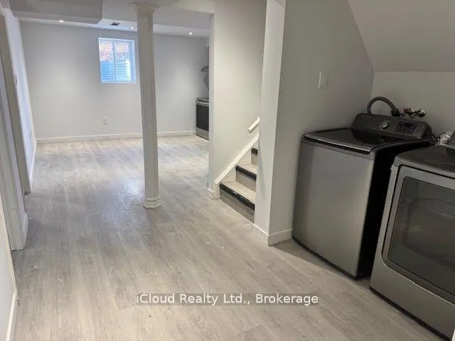 Photo 5 of Unit Basement, 28 Tianalee Crescent, Brampton, Fletcher's Meadow — HOMEH