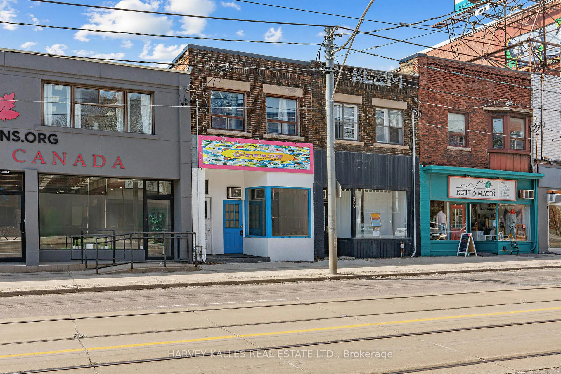 Photo 1 of 1378 Bathurst Street, Toronto, Wychwood — HOMEH