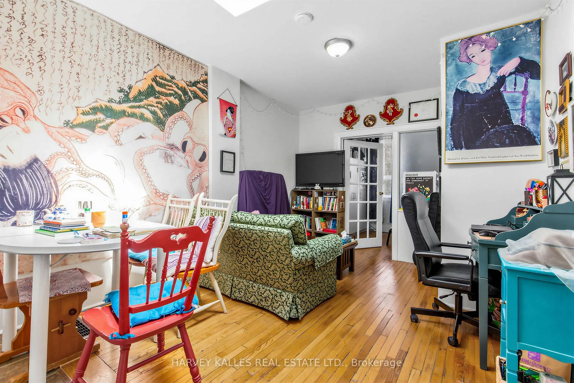 Photo 3 of 1378 Bathurst Street, Toronto, Wychwood — HOMEH