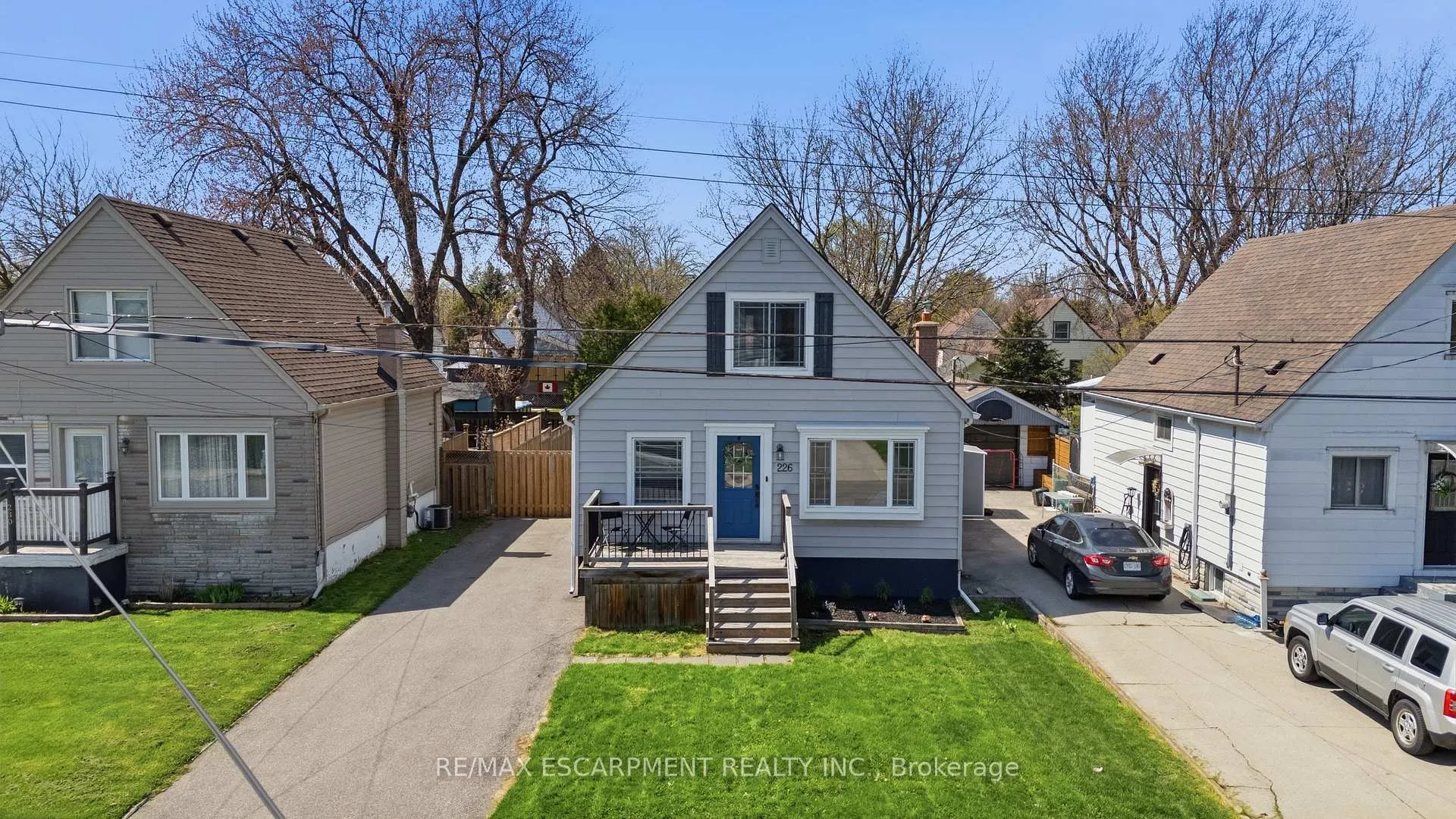 Photo 39 of 226 East 27th Street, Hamilton, Eastmount — HOMEH