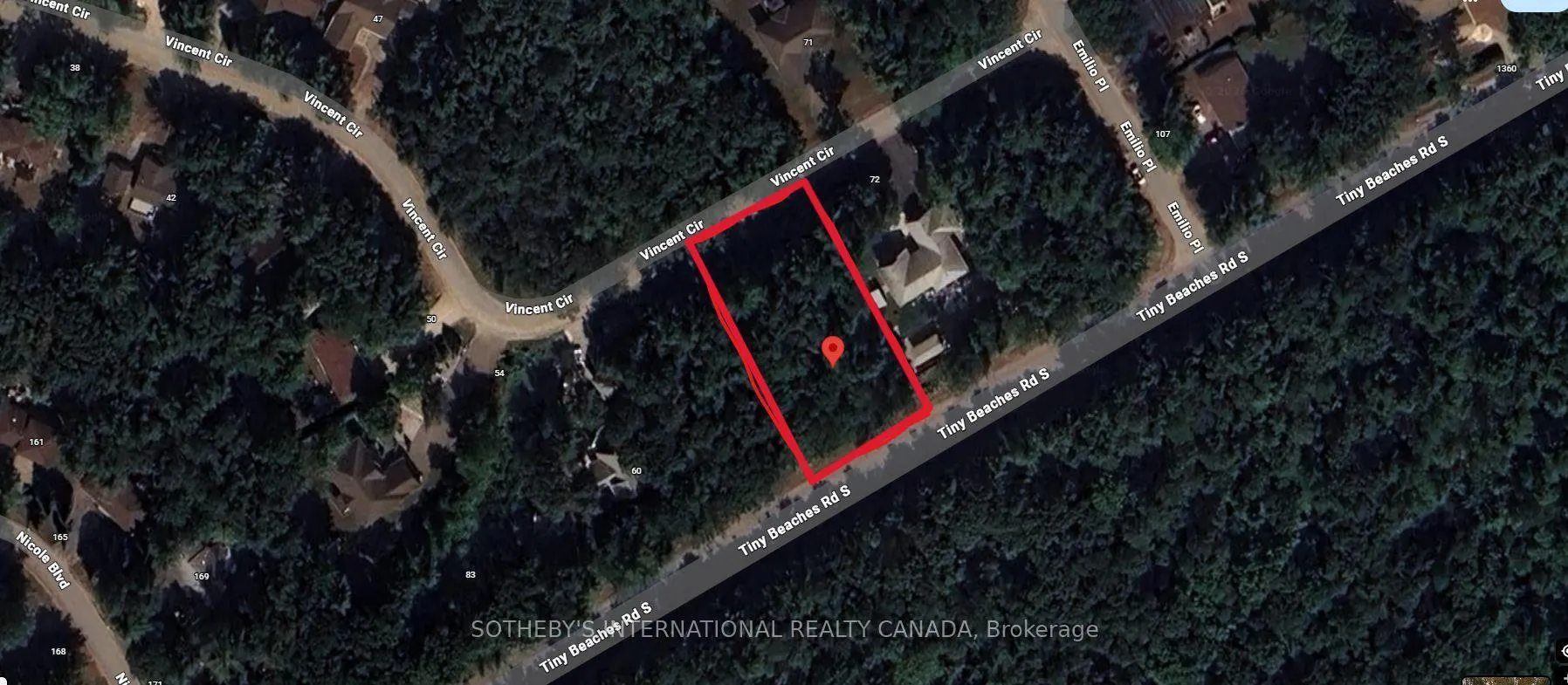 Photo 1 of 87 Vincent Circle, Tiny, Rural Tiny — HOMEH