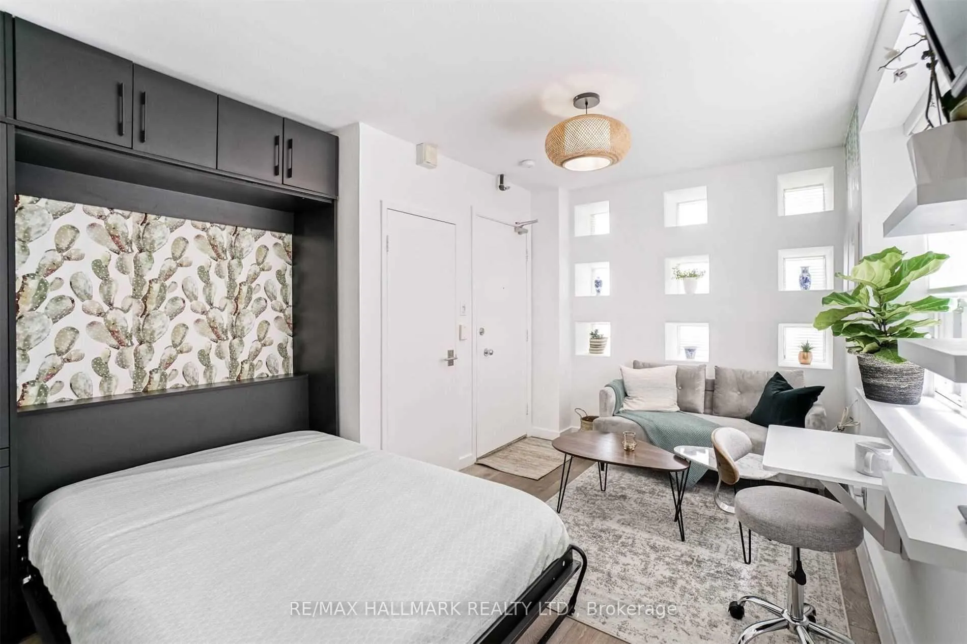 Photo 9 of Unit 108, 78 Warren Road, Toronto, Casa Loma — HOMEH