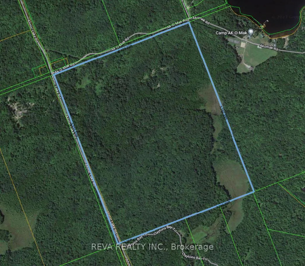 Photo 1 of 39 Ak-O-Mak Road, Magnetawan, Ahmic Harbour — HOMEH