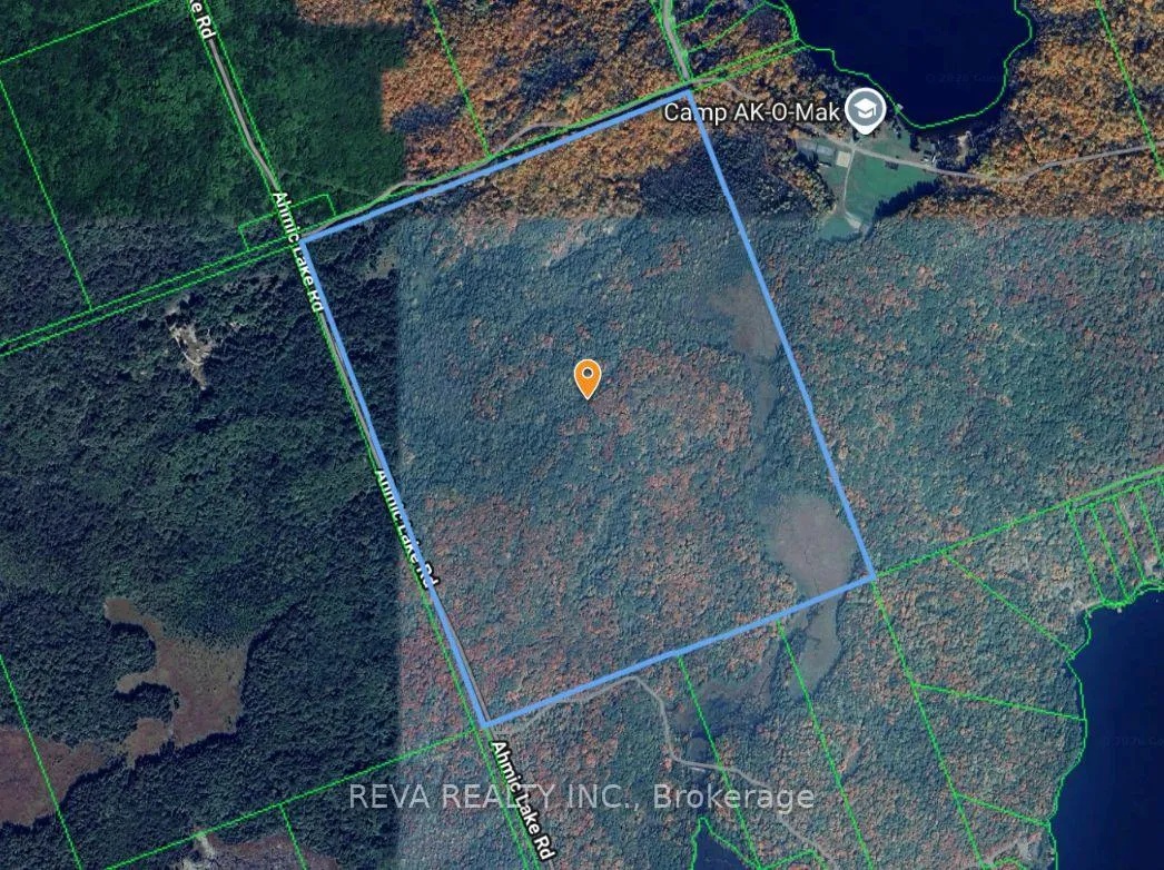 Photo 2 of 39 Ak-O-Mak Road, Magnetawan, Ahmic Harbour — HOMEH