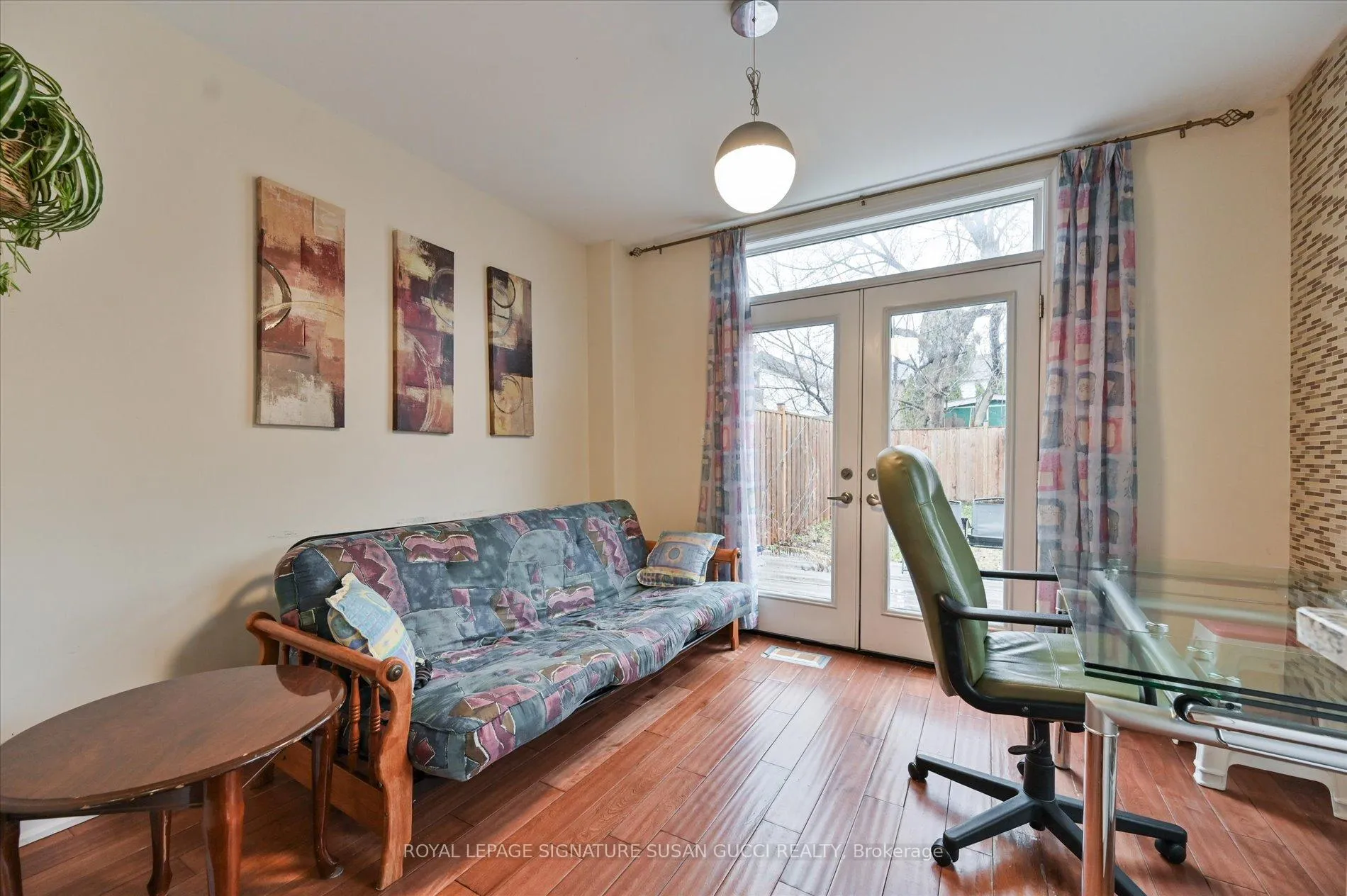 Photo 19 of 838 Sammon Avenue, Toronto, Danforth Village-East York — HOMEH