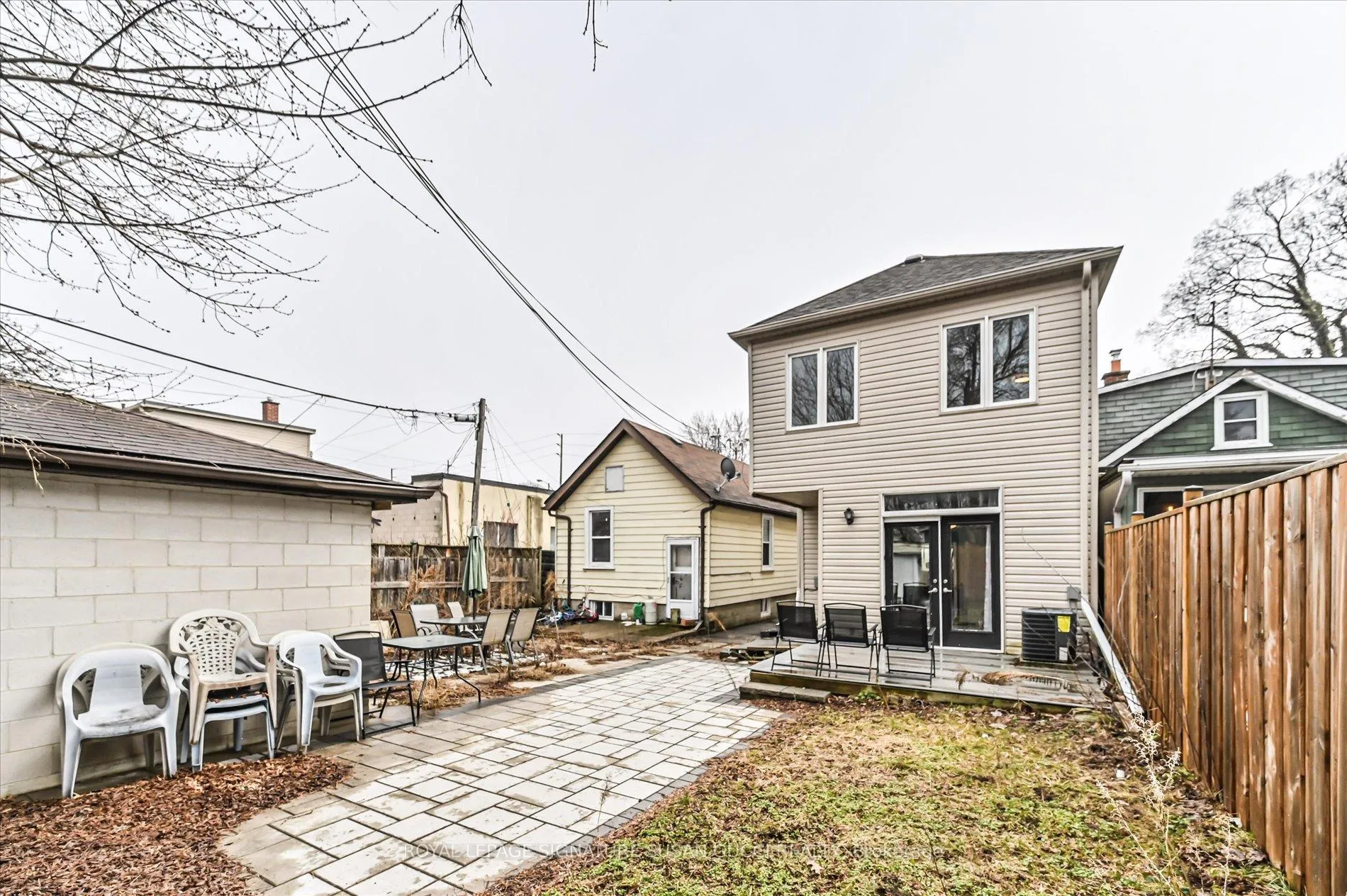 Photo 40 of 838 Sammon Avenue, Toronto, Danforth Village-East York — HOMEH