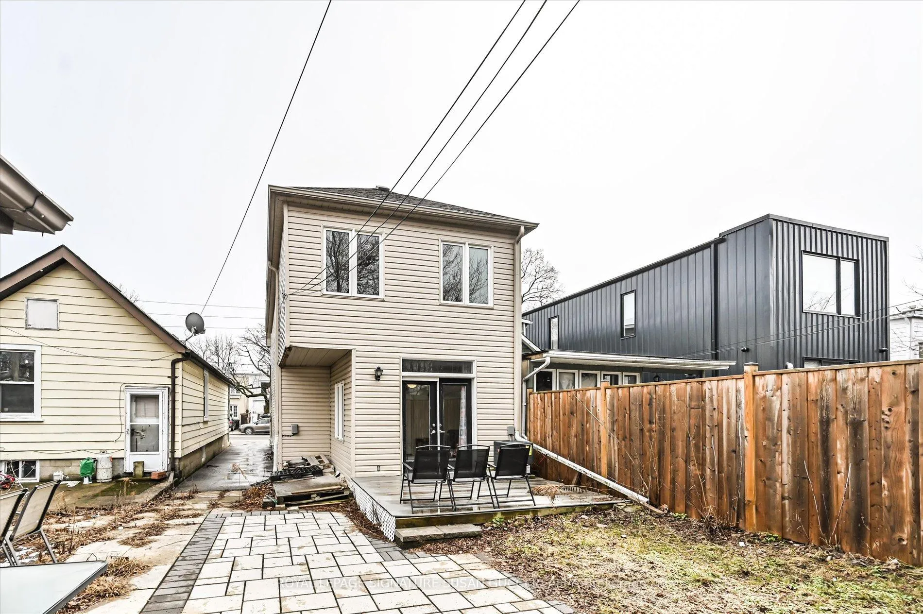 Photo 42 of 838 Sammon Avenue, Toronto, Danforth Village-East York — HOMEH