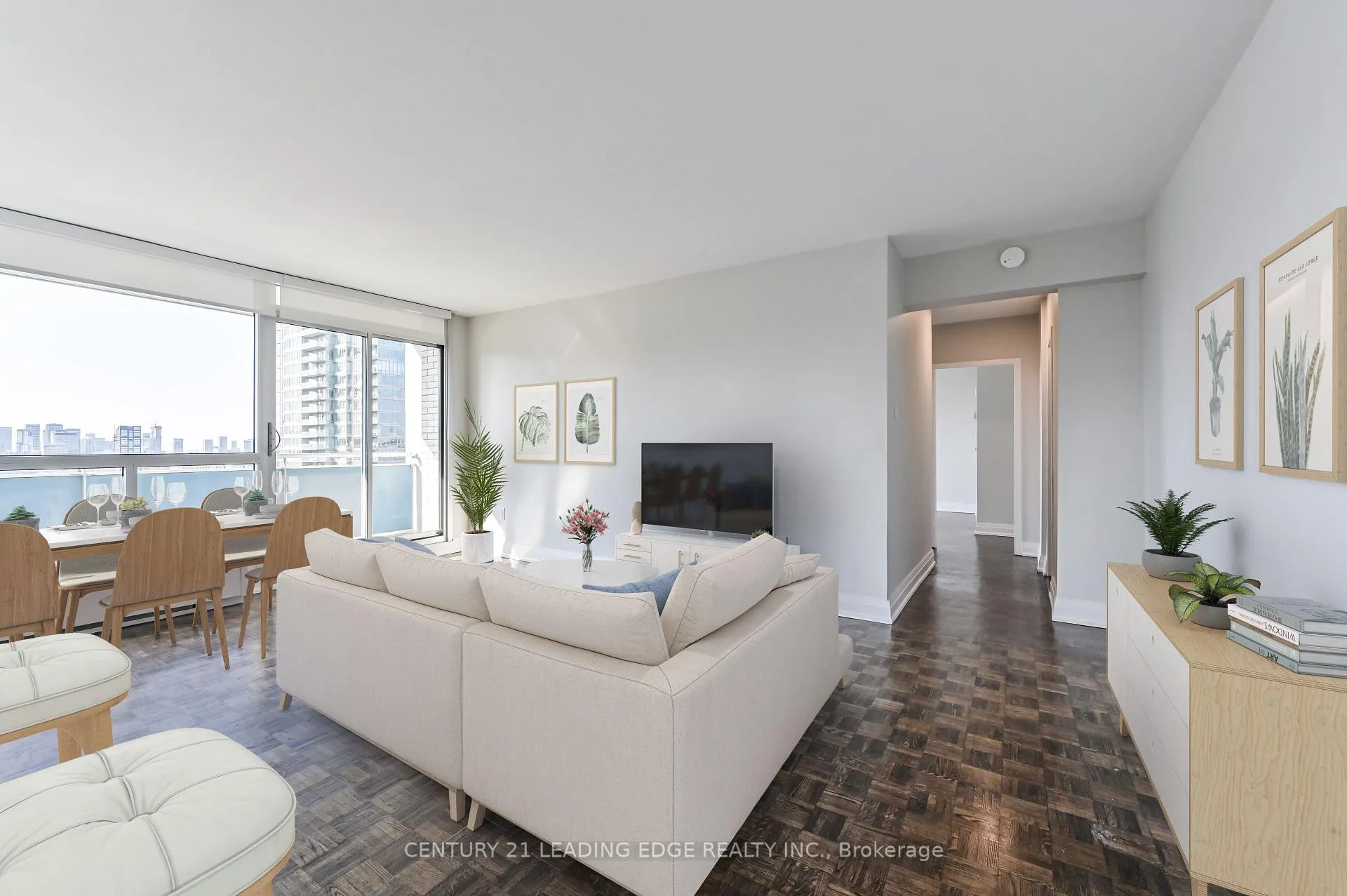 Photo 2 of Unit 907, 20 Prince Arthur Avenue, Toronto, The Annex — HOMEH