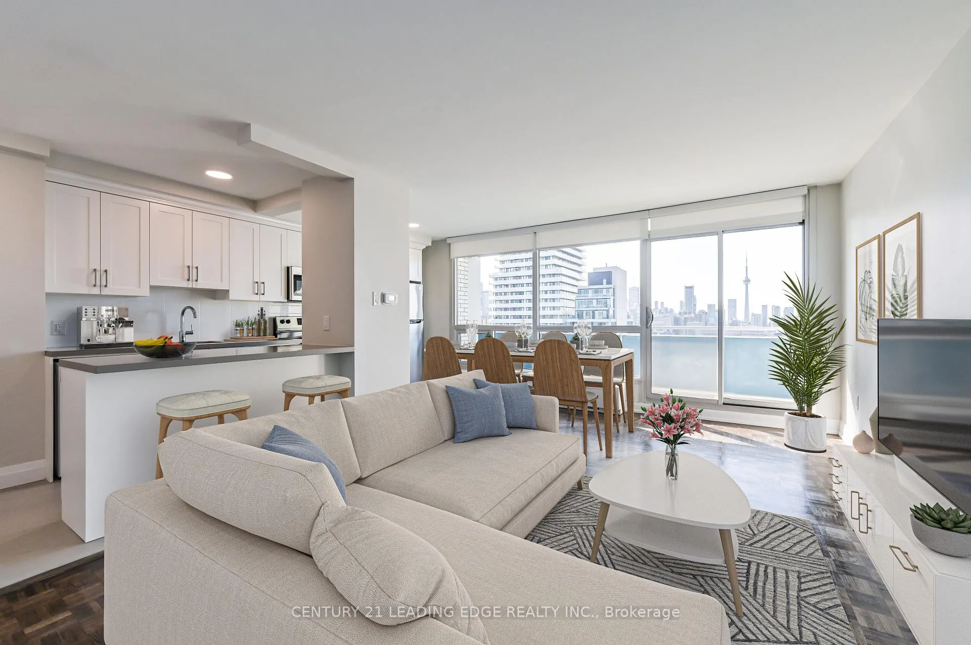 Photo 3 of Unit 907, 20 Prince Arthur Avenue, Toronto, The Annex — HOMEH