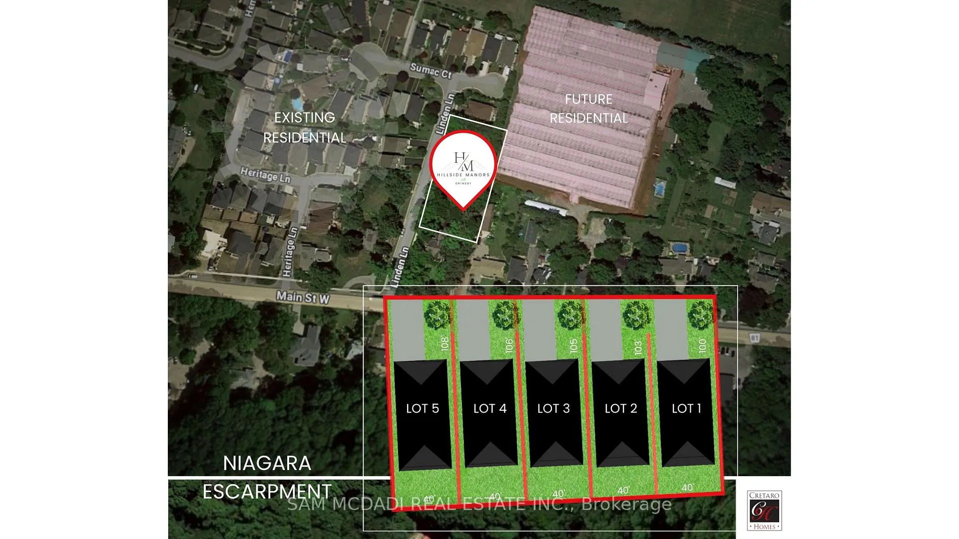 Photo 20 of Unit Lot 3, 16 Linden Lane, Grimsby, Grimsby West — HOMEH