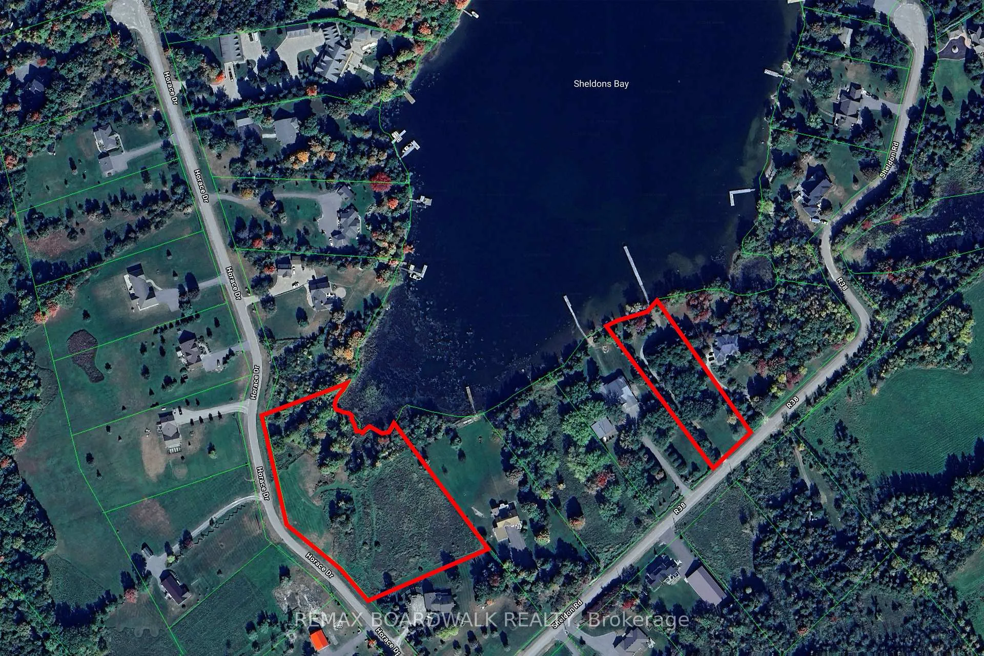Photo 3 of 70 Horace Drive, Rideau Lakes, Rideau Lakes (Bastard) Twp — HOMEH