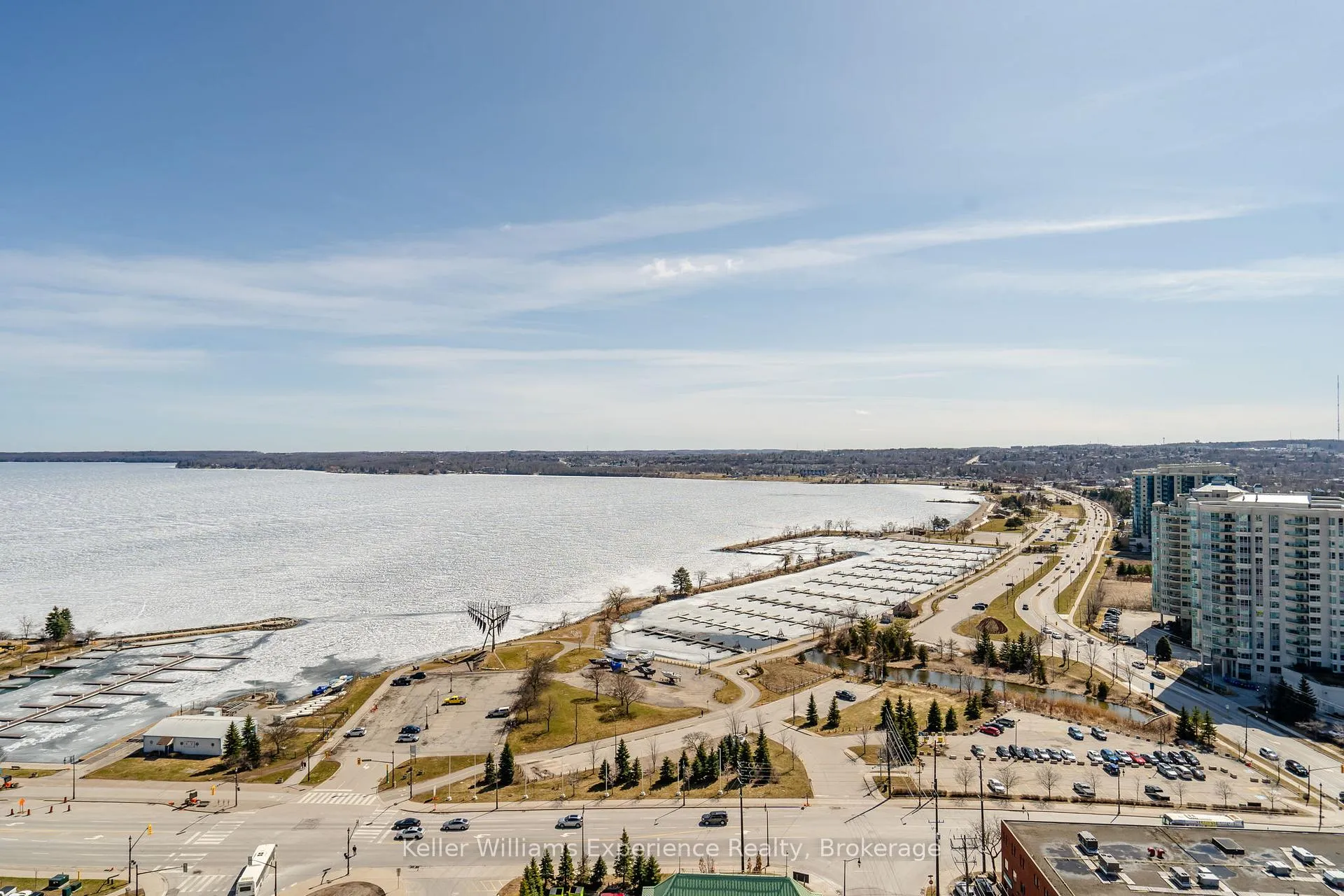 Photo 24 of Unit 1910, 39 Mary Street, Barrie, City Centre — HOMEH